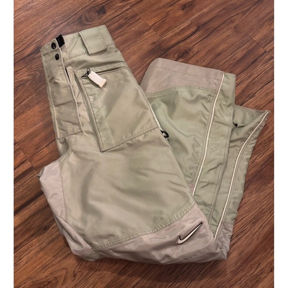 スキー 00S NIKE ACG board pants Y2K archive スキー 00S NIKE ACG